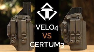 Tenicor VELO4 VS CERTUM3 - Which should I get?