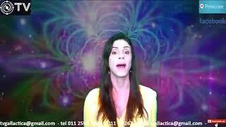 PROGRAMA MERKABA DIVINO: Ancoramento com Equipes Espirituais (Michelle Gil - TV Gallactica)