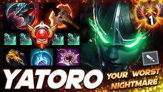 Yatoro Phantom Assassin - Dota 2 Pro Gameplay [Watch & Learn]