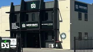 DAVID GRAYS NEW LOCATION IN BASSENDEAN S13 8s Video