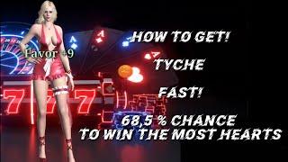 Legend of Ace How do i get Tyche fast [info Video]