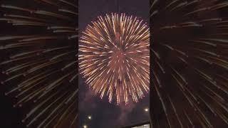 Fireworks in Korea