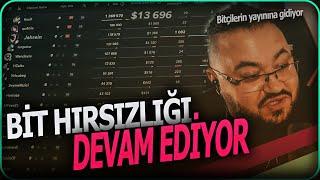 Jahrein Twitch‘de Bit Hırsızlığı Devam Ediyor