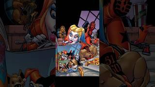 Харли Квин DC Комикс-Клип №9 #харликвинн  #комиксы #супергерои #музыка #dccomics #harleyquinn #dc