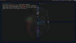 Linux - Window Blur (picom setup tutorial)