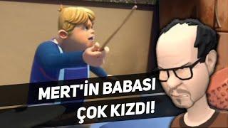 MERT VE AKIN'IN BABASI HAYRİ'YE ÇOK KIZDI!