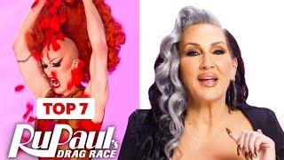 Michelle Visage Reveals Her Favorite RuPaul’s Drag Race Performances | Glamour