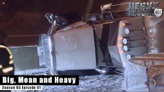 Big, Mean and Heavy - Heavy Rescue - S05E01 - Reality Drama