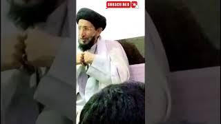 Molana Mazhar Hussain Jafri #shortsvideo #viral #karbalastatus