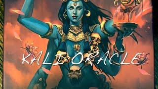 Kali Oracle Deck Overview