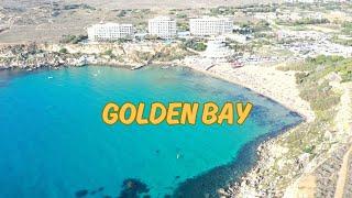 Golden Bay Malta