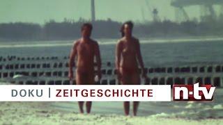 Die DDR privat - Von Spreewaldgurken bis FKK - ab dem 04.11.2013 bei n-tv und danach bei n-tv now