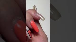 Save Crack Nail #beautylifehacks #nailarttutorial #gelpolish #manicure #hantulucu #nails