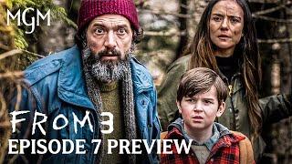 From Season 3 - Episode 7 Preview Trailer | MGM+ (2024) Harold Perrineau, Horror Concept