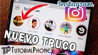 SUBE TUS FOTOS en tamaño COMPLETO a tus HISTORIAS de INSTAGRAM - NUEVO TRUCO | TutorialPhone