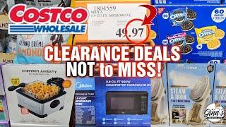 COSTCO CLEARANCE DEALS NOT TO MISS for SEPTEMBER 2024! SO MANY GREAT DEALS! ️