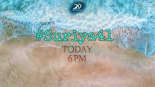 Official : Suriya 41 Update Today | Anbave Irupom