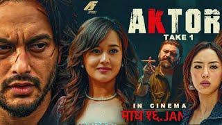 Aktor Take 1 ll New Song ll New Upcoming Nepali Movie 2024 ll Pradeep Khadka ll Anna Sharma ll Dubya