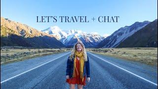 EPIC South Island adventure, my honest life update + confidence chat