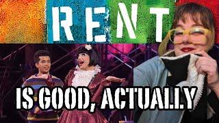 RENT is good, actually (Nuance Corner Christmas Special)