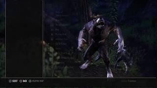 ESO: Fastest Way to Level A Werewolf in the Elder Scrolls Online Morrowind and Onwards