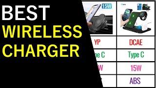Best Wireless Charger 2023 | VIKEFON vs YP vs DCAE Wireless Charger Comparison