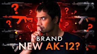 I Tried New Russian Army Assault Rifle | AK-12 Gen3 | What's New, What's Changed?