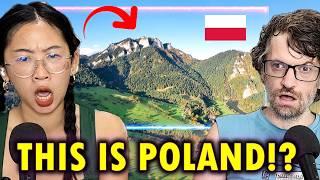 Our Reaction To Top 10 Places To Visit In Poland