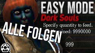 Der objektiv richtige Dark Souls Easy Mode - Alle Folgen