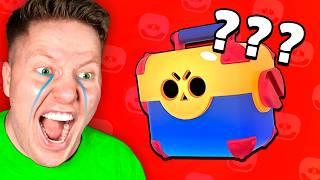 ГДЕ МЕГАЯЩИКИ? ОБНОВА В BRAWL STARS