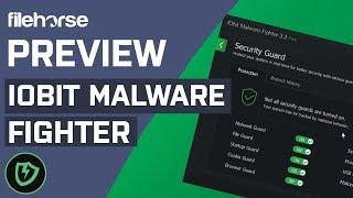IObit Malware Fighter Free - Detect and Remove New & Hidden Malware! (2022)
