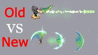 Is the NEW Terra Blade good? Terraria 1.4.4 Sword Rework