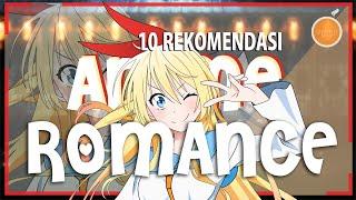 10 Rekomendasi Anime Romance Terbaik Bikin Baper!!