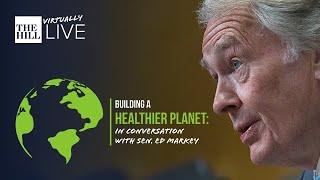 The Hill Newsmaker: Sen. Ed Markey