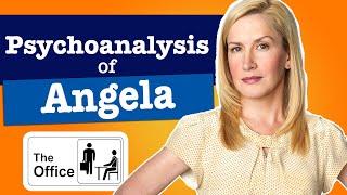 Psychoanalysis of Angela Martin | The Office