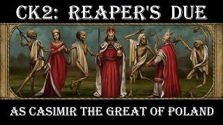 Crusader Kings 2 Reaper's Due - Poland 24