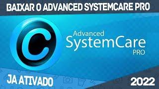 IObit Advanced Systemcare Pro 15.1 Key | NO CRACK Latest Update in 2022