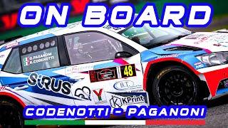 ESTERNE + PS4 - CODENOTTI-PAGANONI / 5° SPECIAL RALLY CIRCUIT by VEDOVATI CORSE 2021 (INTEGRALE)