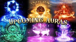 (ERA 8.5) Whitelisted/Communnity auras | Sols RNG