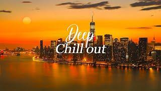 Deep Rooftop Chillout  Beautiful Ambient Chillout Music Mix  Lounge Vibes for Relaxation
