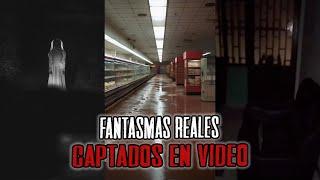 5 videos de TERROR REAL para NO Dormir / Fantasmas reales y aterradores captados en cámaras