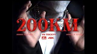 Yn Trickyy - 200 Km / Music Video #spanishdrill