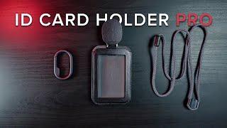 Orbitkey ID Card Holder Pro Unboxing ASMR