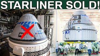 Boeing Lost Billions Over Starliner... Starliner Now Cancelled!