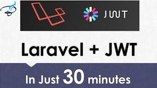 Laravel with JWT | From Scratch to Exception Handling