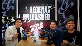 Legends Unleashed Podcast | Episode 1 - Part 2 (with Dogie and Butters)