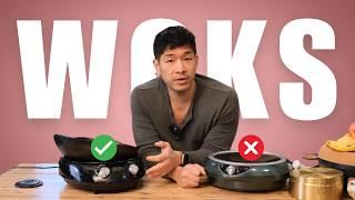 Reviewing the BEST Induction Wok burner: Don't make the wrong choice!  | JON KUNG