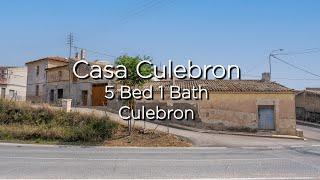 Casa Culebron - Alicante - 79,950€