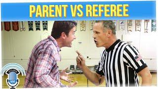 Basketball Referee Totally KOs a Parent During the Game (ft. David So)