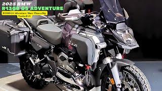 R1300 GS Adventure, More Than a Big-Tanked GS | 2025 BMW R1300 GS Adventure